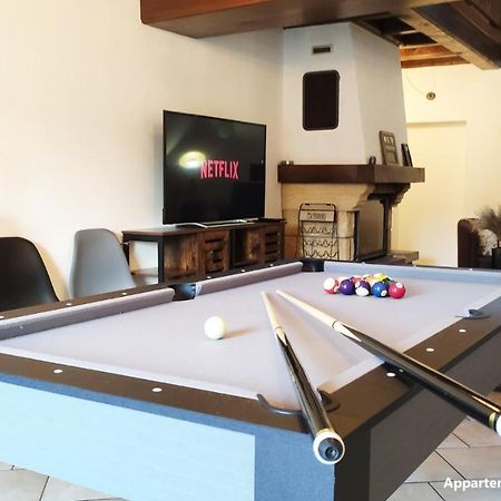 Spacieux Duplex Tout Confort A 200M Des Thermes De Bains-Les-Bains Dans Les Vosges Exterior photo