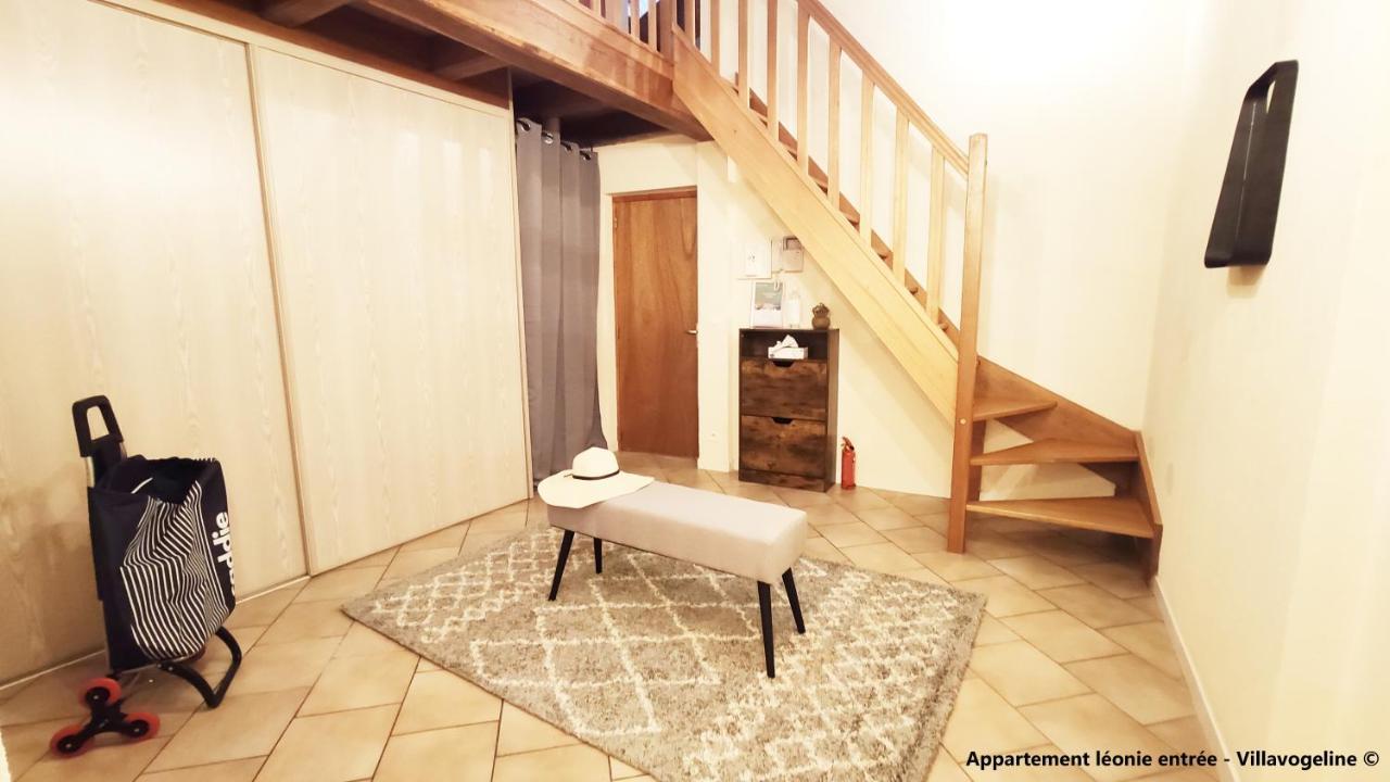 Spacieux Duplex Tout Confort A 200M Des Thermes De Bains-Les-Bains Dans Les Vosges Exterior photo